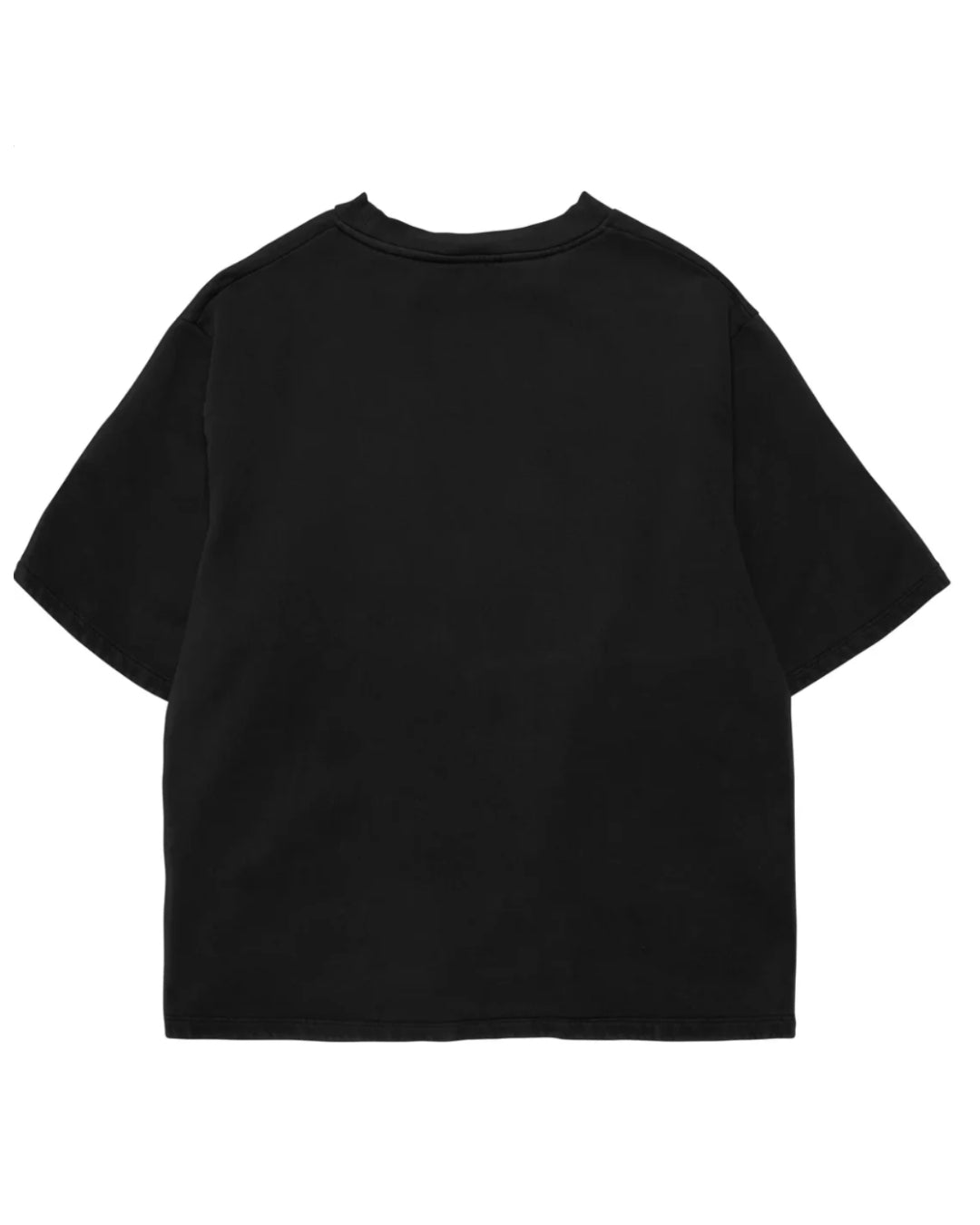 Basic Black oversized T-shirt