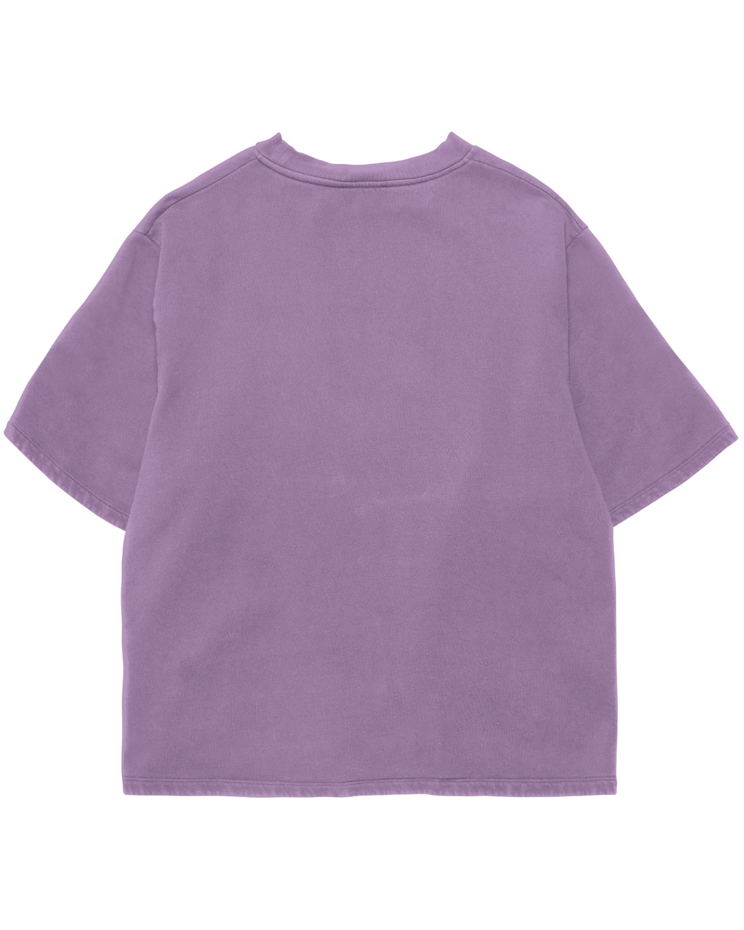 Basic Lavender oversized T-shirt
