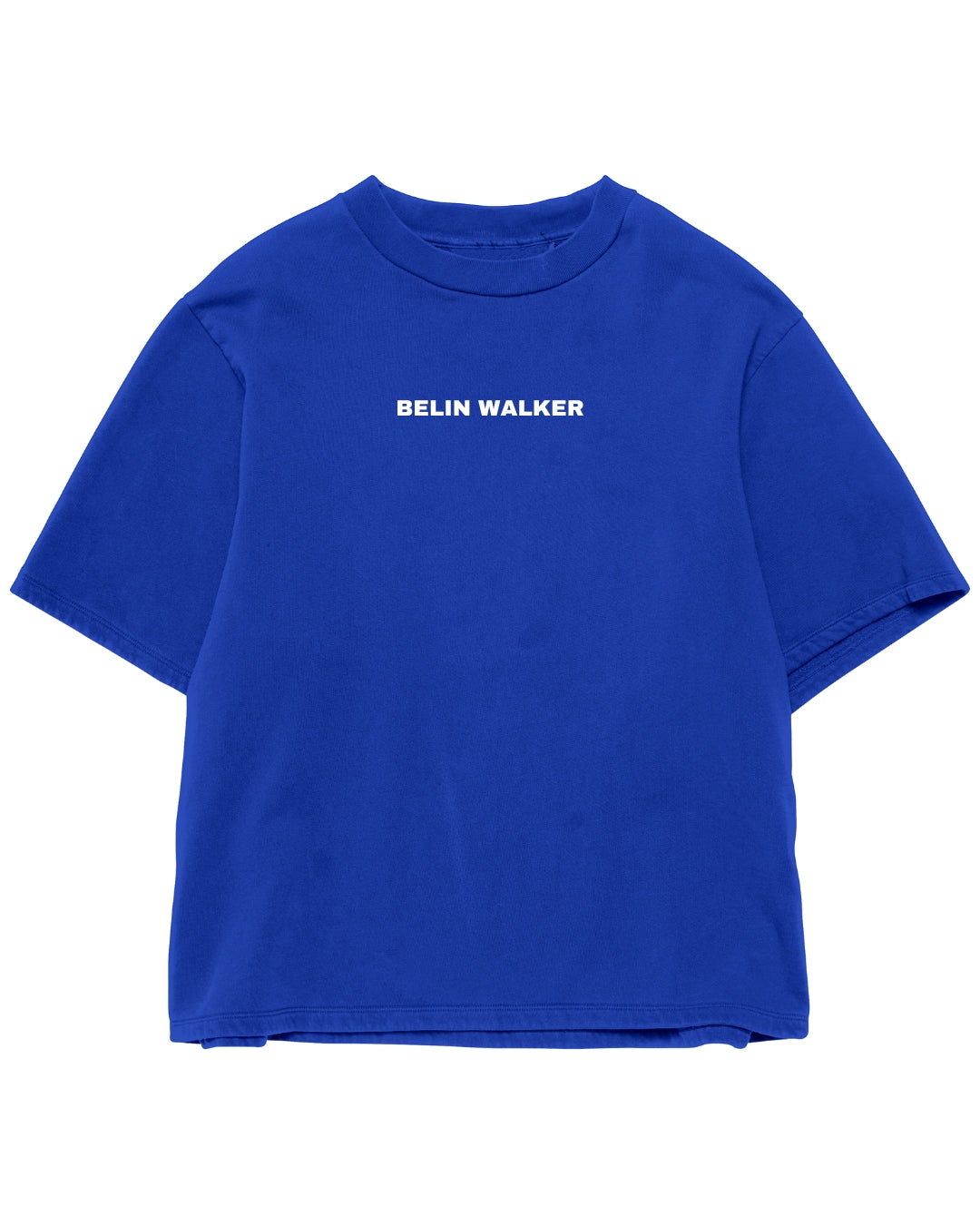 Basic Blue oversized T-shirt