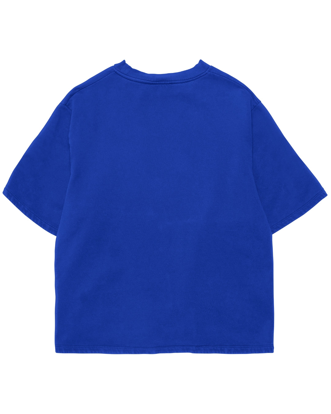 Basic Blue oversized T-shirt
