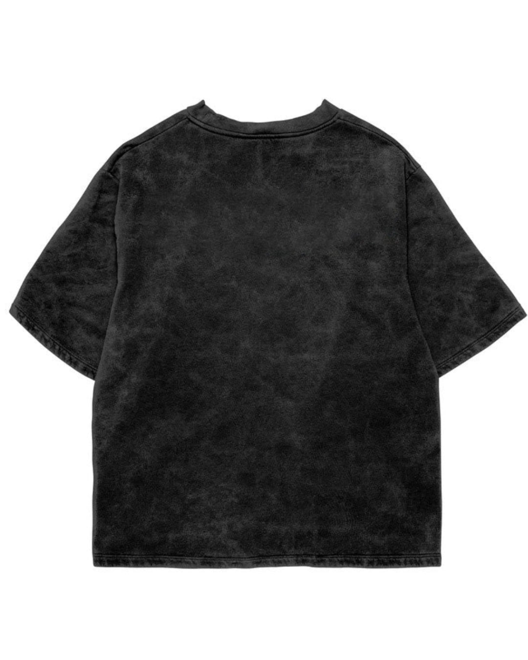 Basic Acid Wash Oversized T-shirt