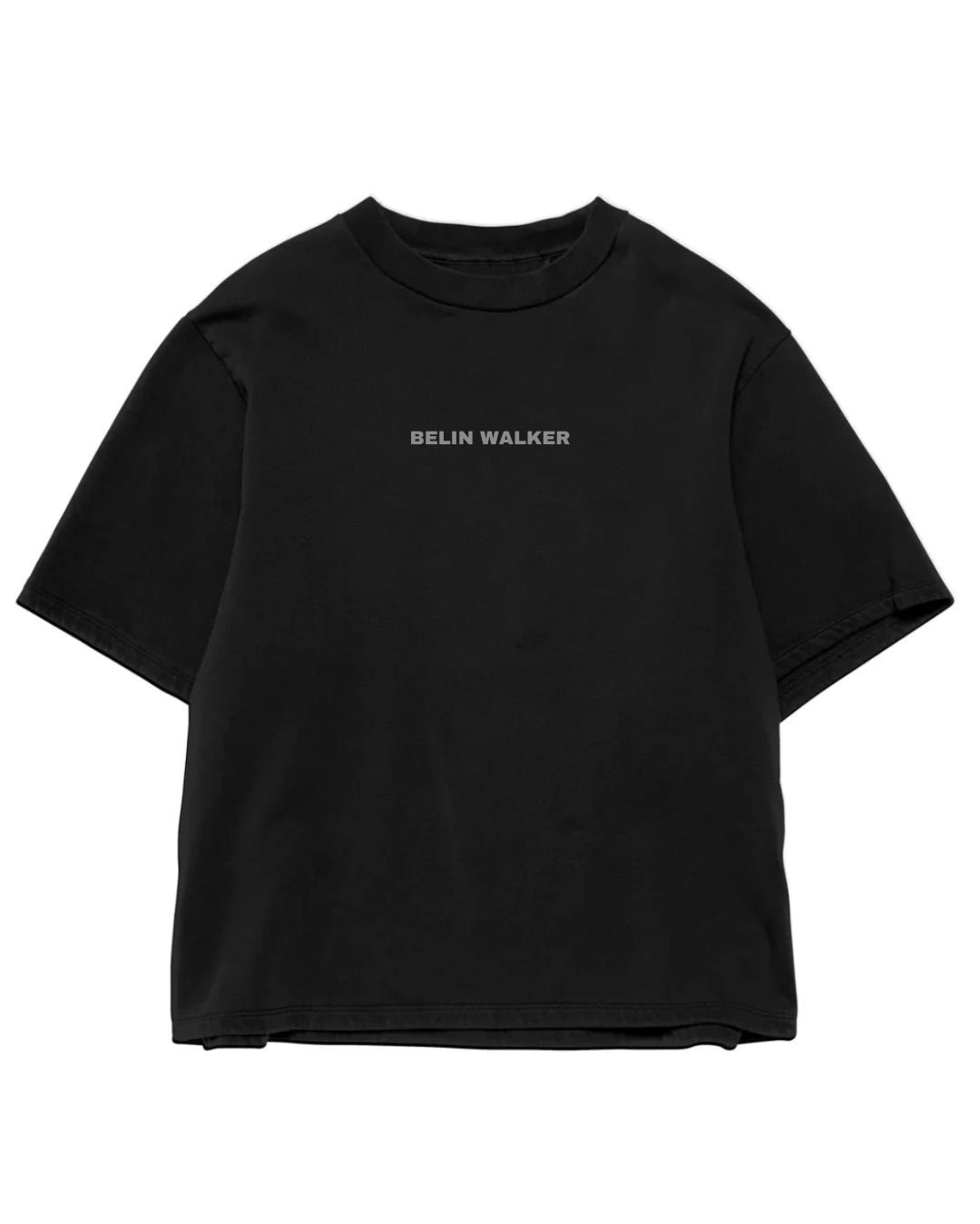 Basic Black oversized T-shirt