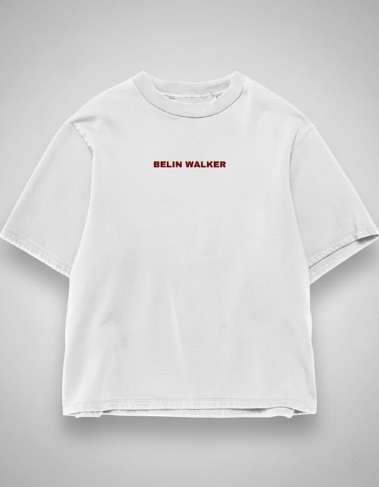 Basic White Oversized T-Shirt